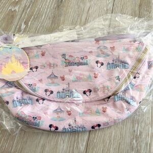 Stoney Clover Lane Disneyland Exclusive Jumbo Fanny BNWT